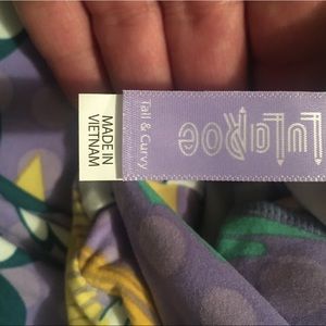 Lularoe Leggings-MICKEY MOUSE